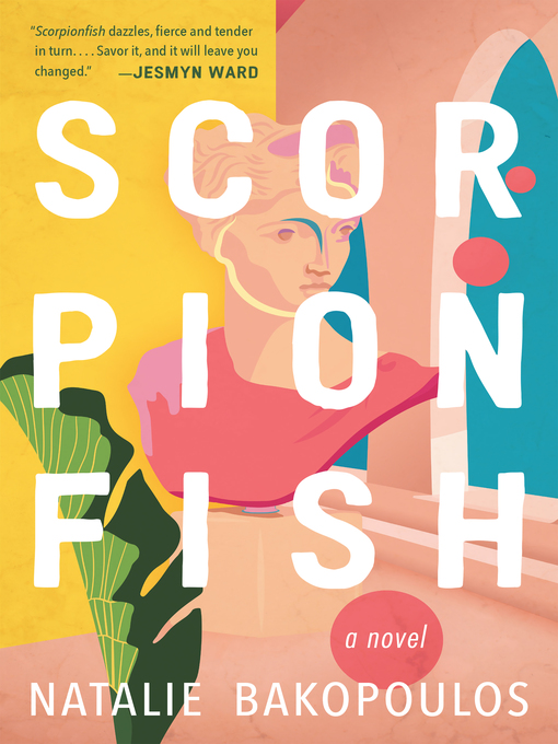 Title details for Scorpionfish by Natalie Bakopoulos - Available